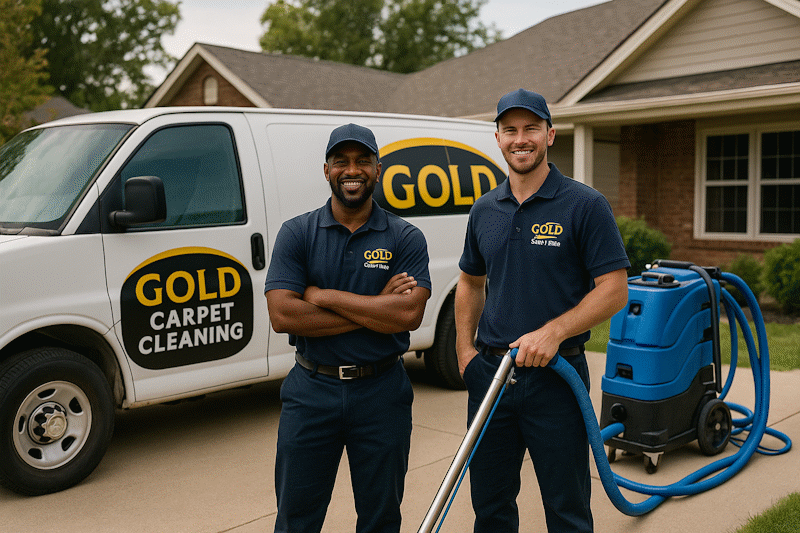 Professional carpet cleaning service in San Tan Valley, Arizona